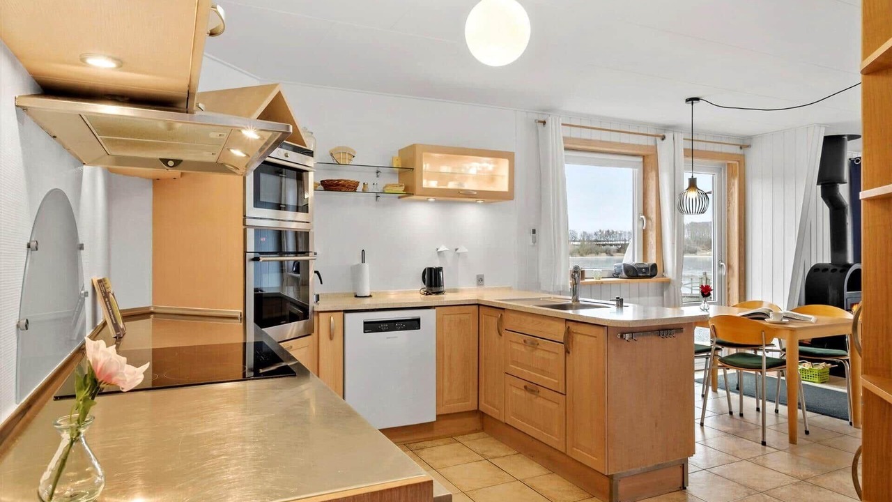 Photo of Kitchen in Fjerritslev