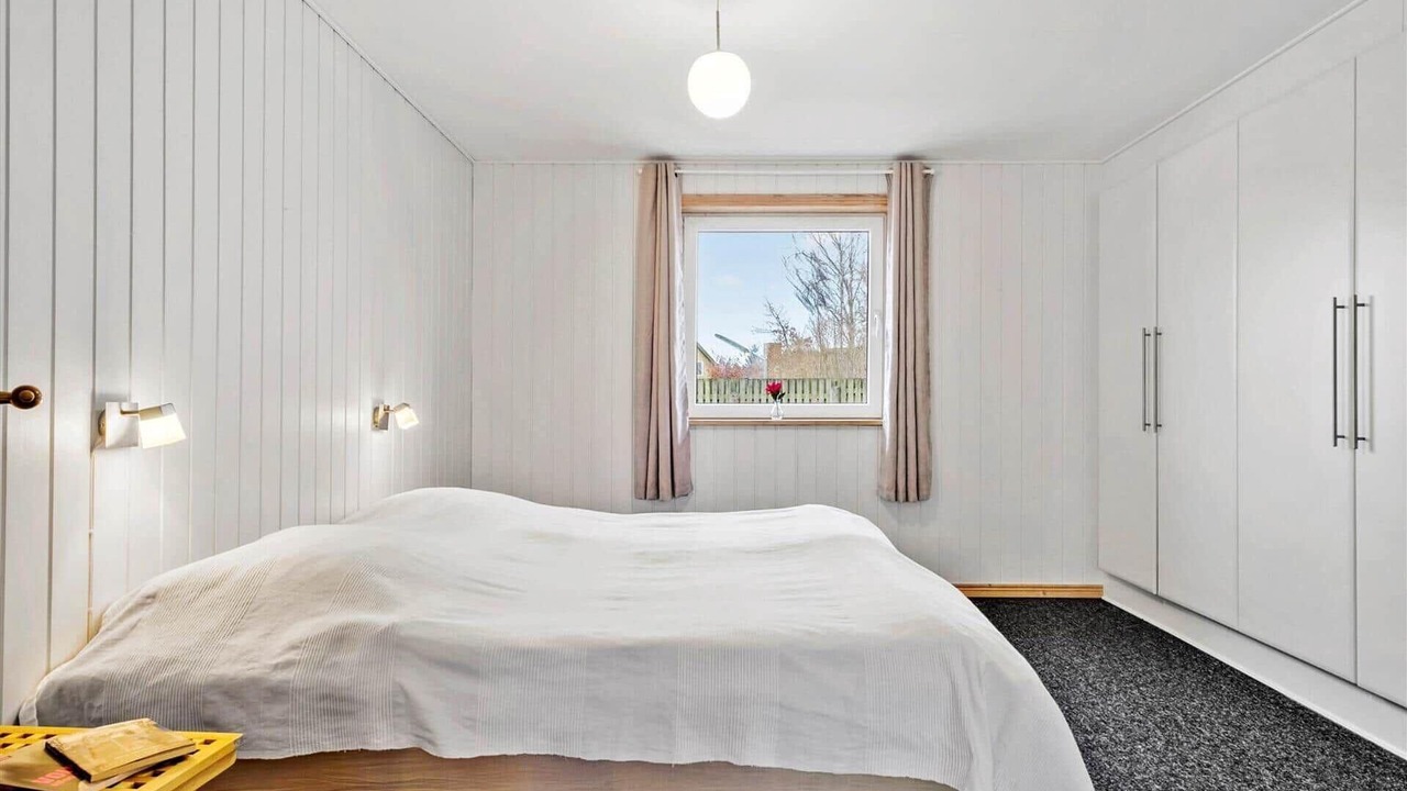 Photo of Bedroom in Fjerritslev