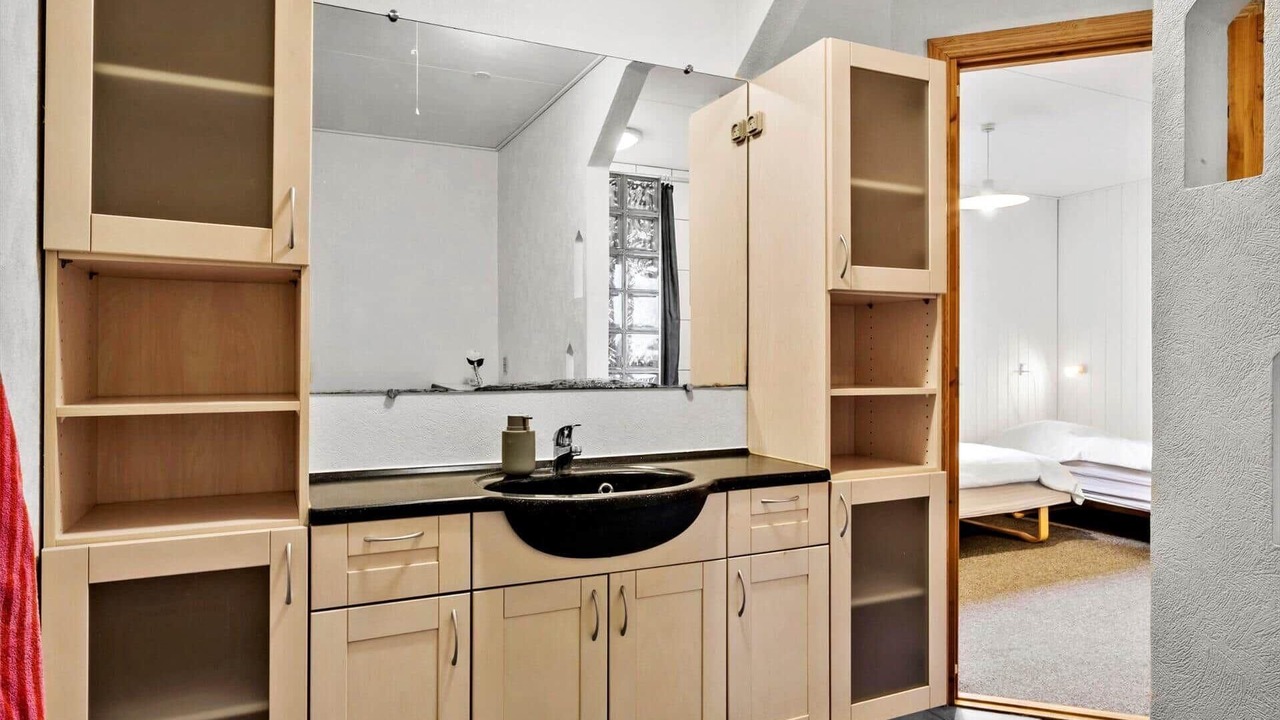 Photo of Bathroom in Fjerritslev