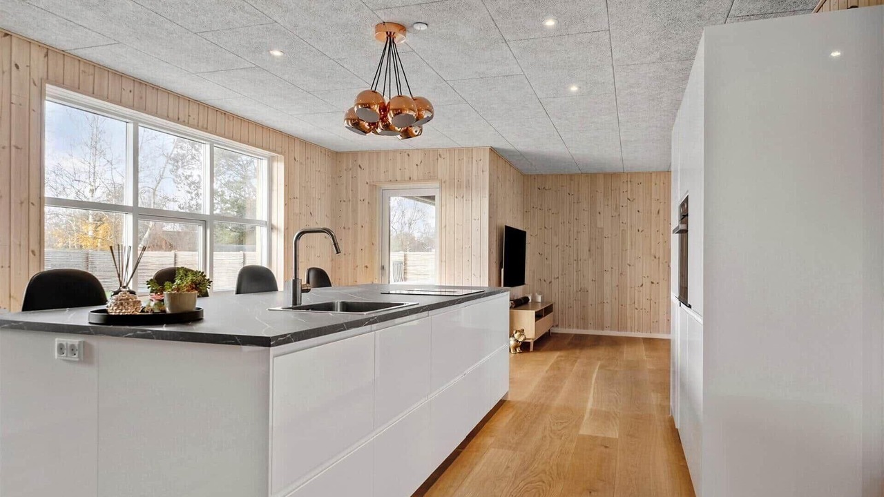 Photo of Kitchen in Sjllands Odde