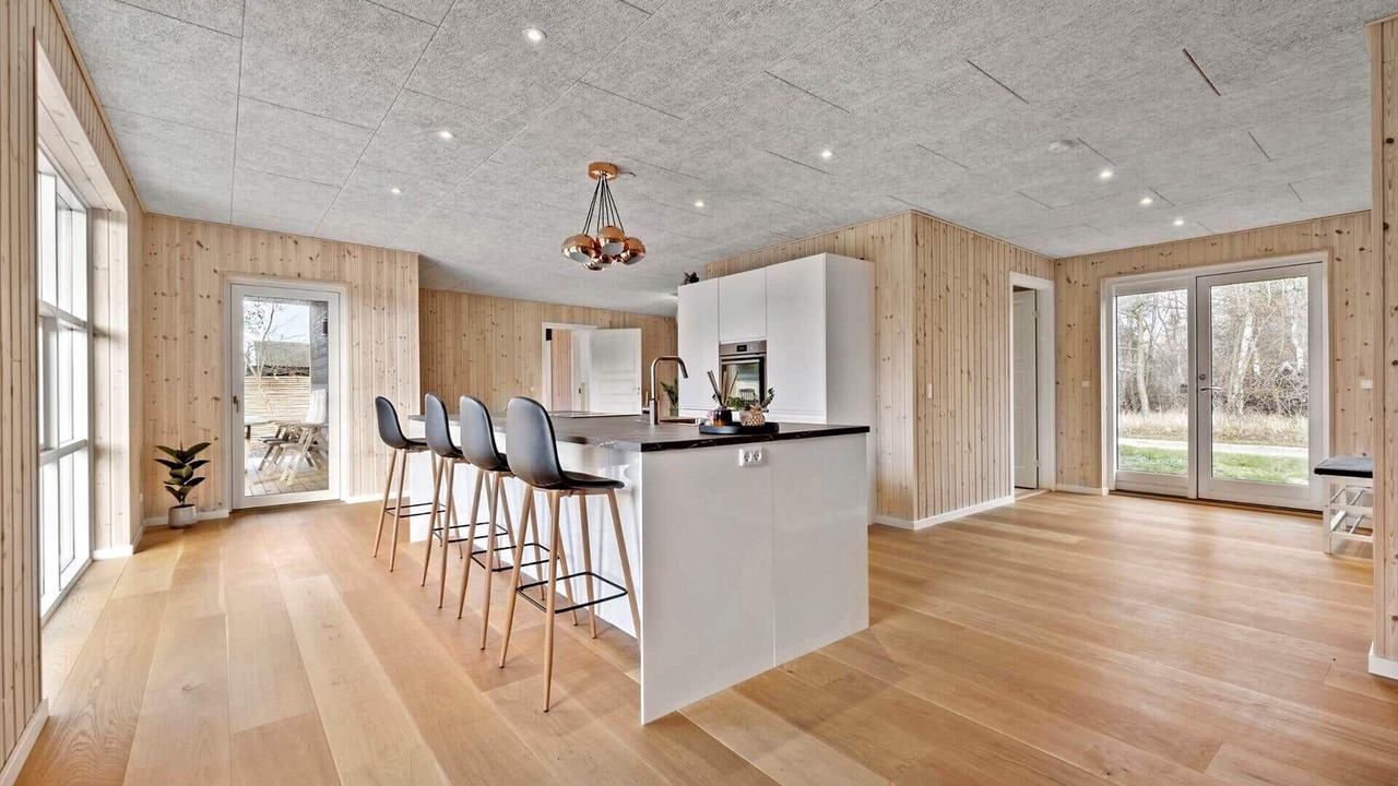 Photo of Kitchen in Sjllands Odde