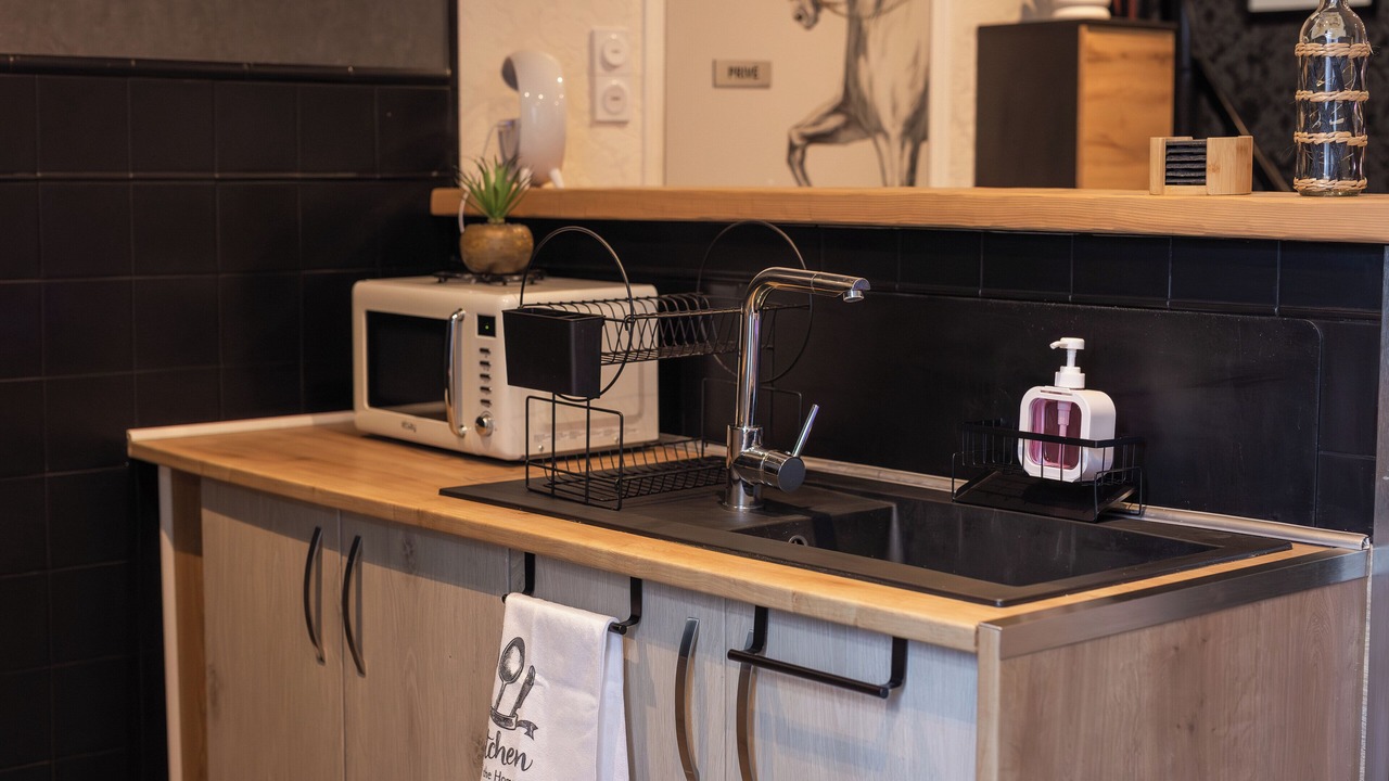 Photo of Kitchen in Almeneches