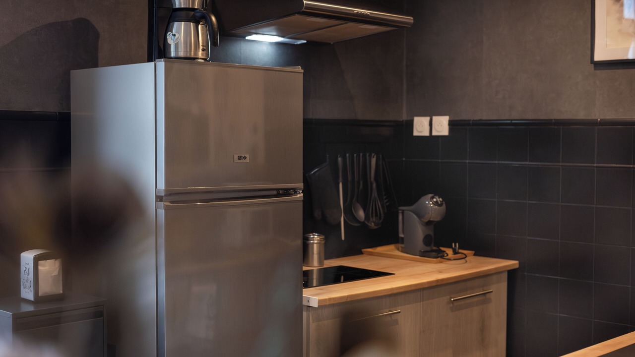 Photo of Kitchen in Almeneches