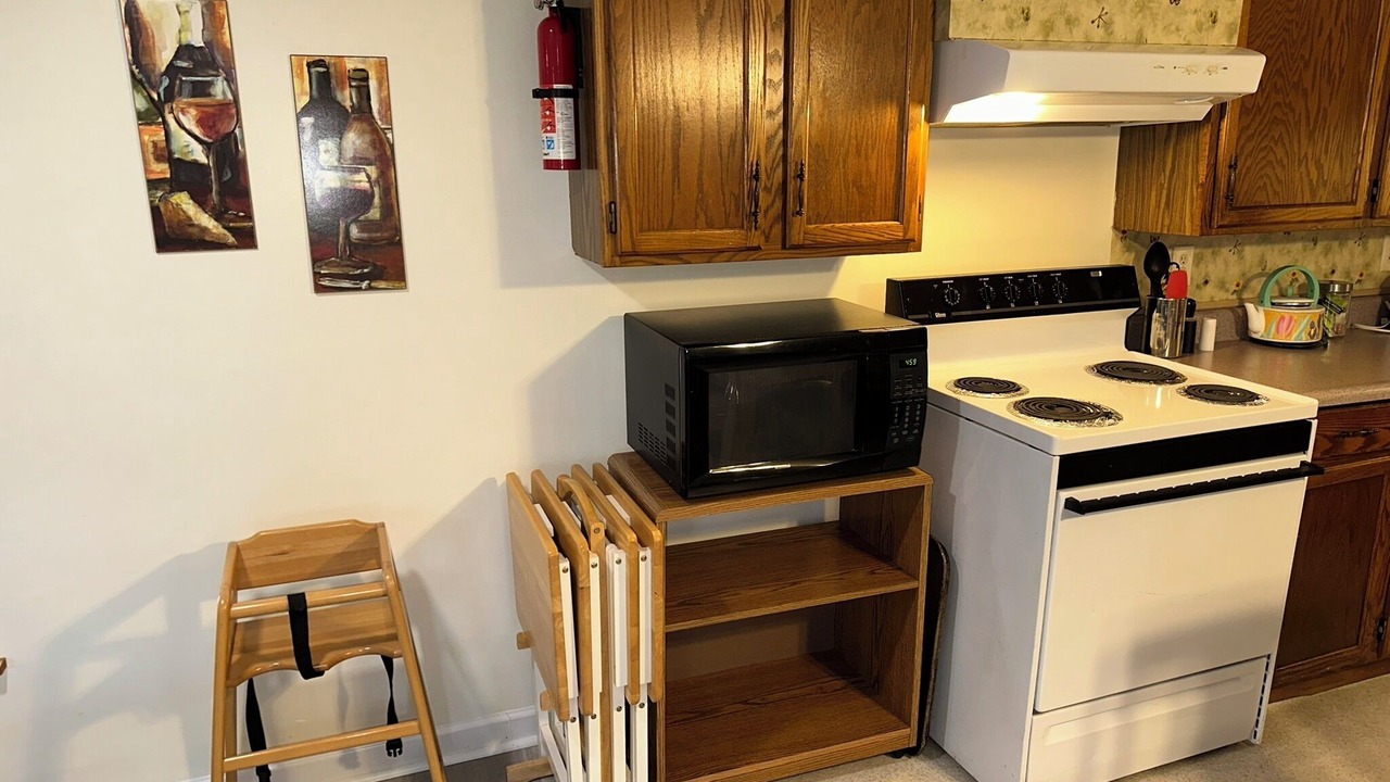 Photo of Kitchen in Town of Torrey