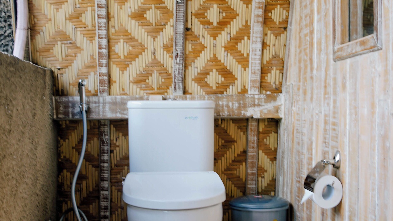Photo of Bathroom in Tampaksiring