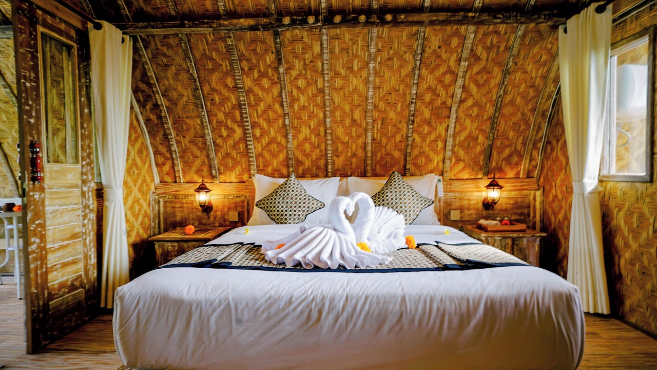 Photo of Bedroom in Tampaksiring