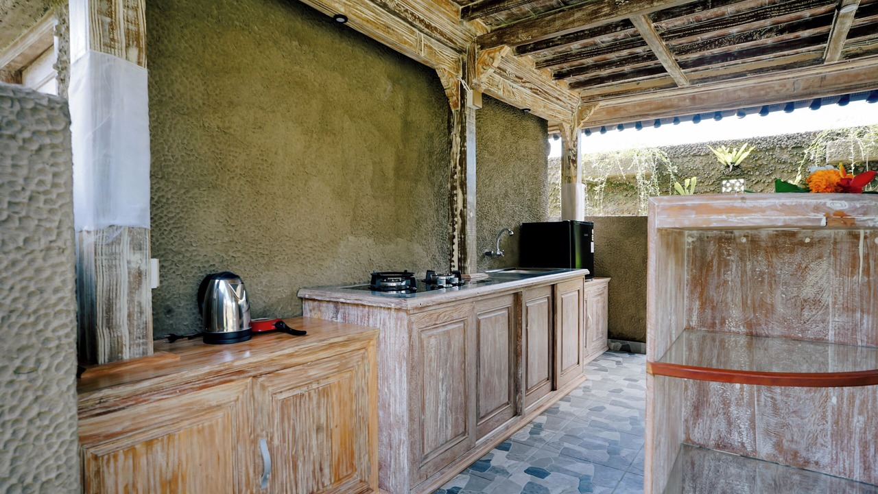 Photo of Kitchen in Tampaksiring