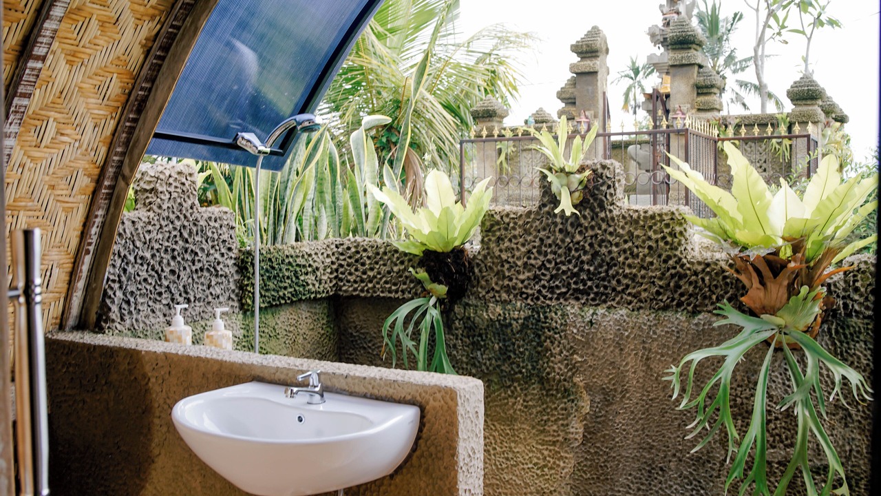 Photo of Bathroom in Tampaksiring