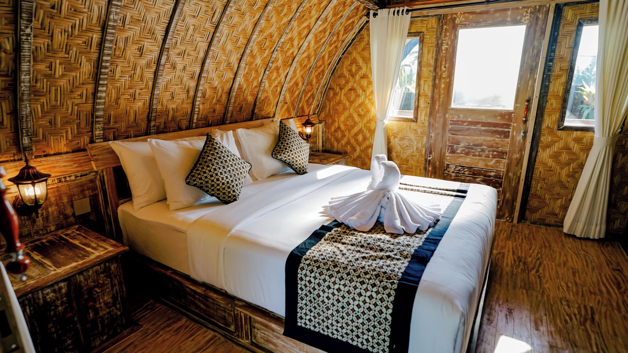 Photo of Bedroom in Tampaksiring