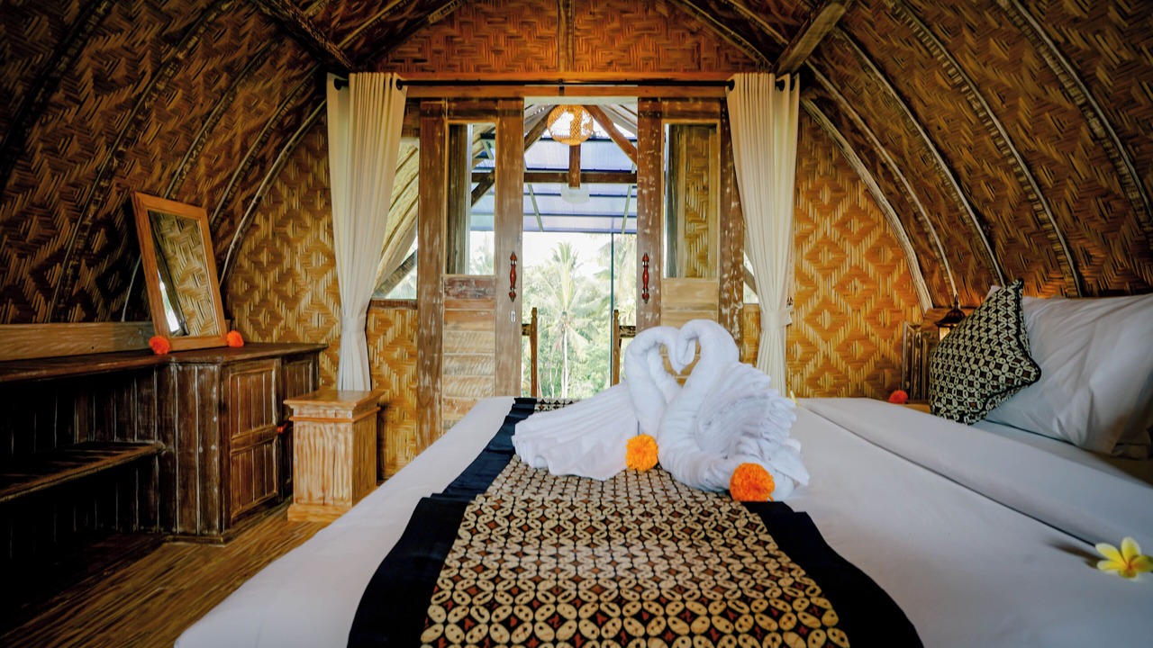 Photo of Bedroom in Tampaksiring