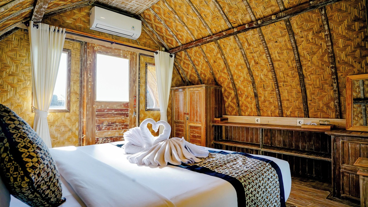 Photo of Bedroom in Tampaksiring
