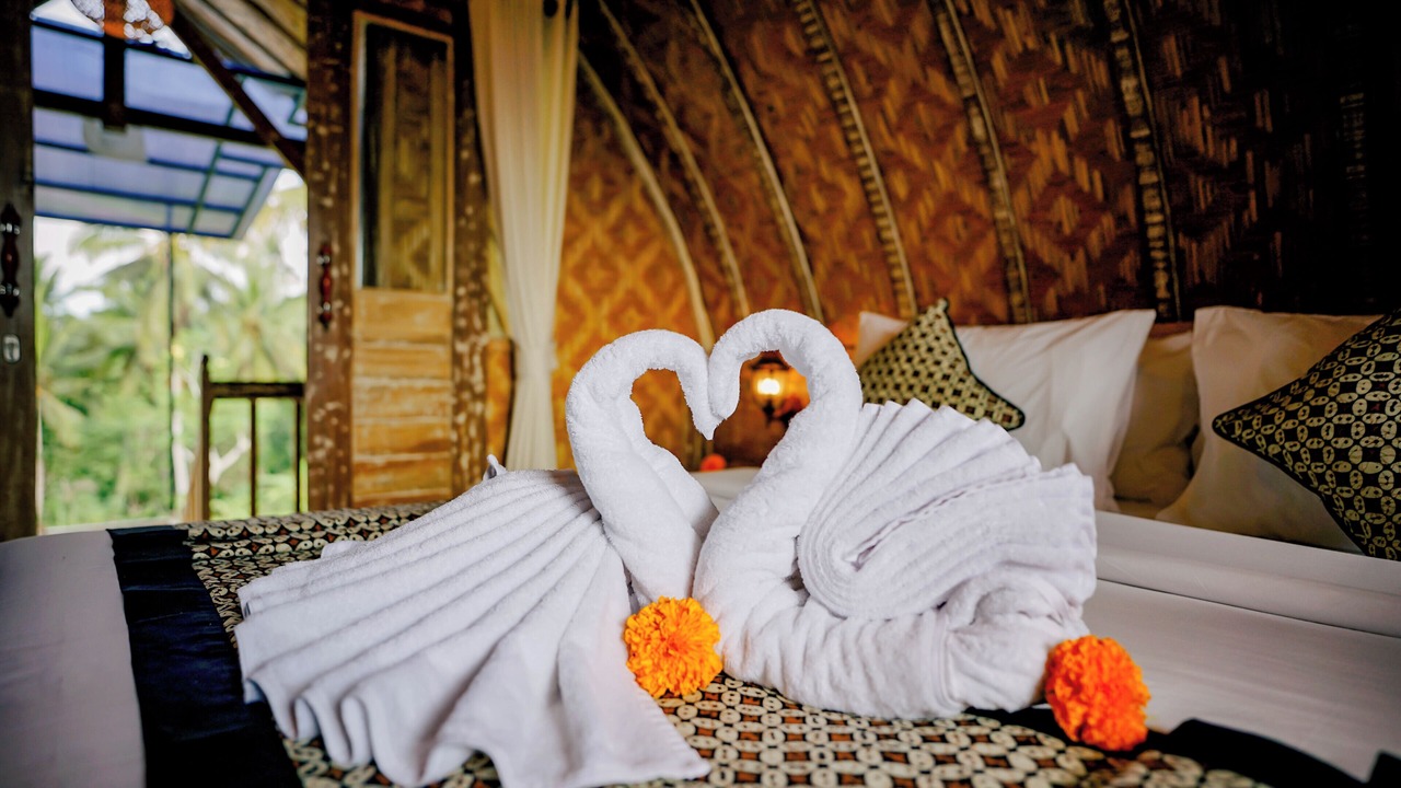 Photo of Bedroom in Tampaksiring