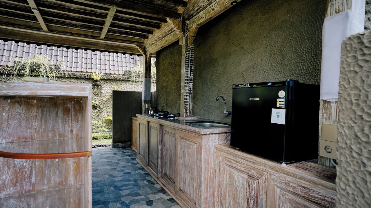 Photo of Kitchen in Tampaksiring