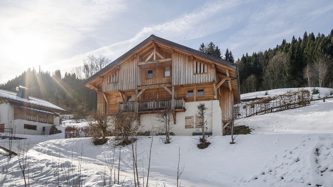 Photo of Outdoor in Saint-Nicolas-de-Veroce