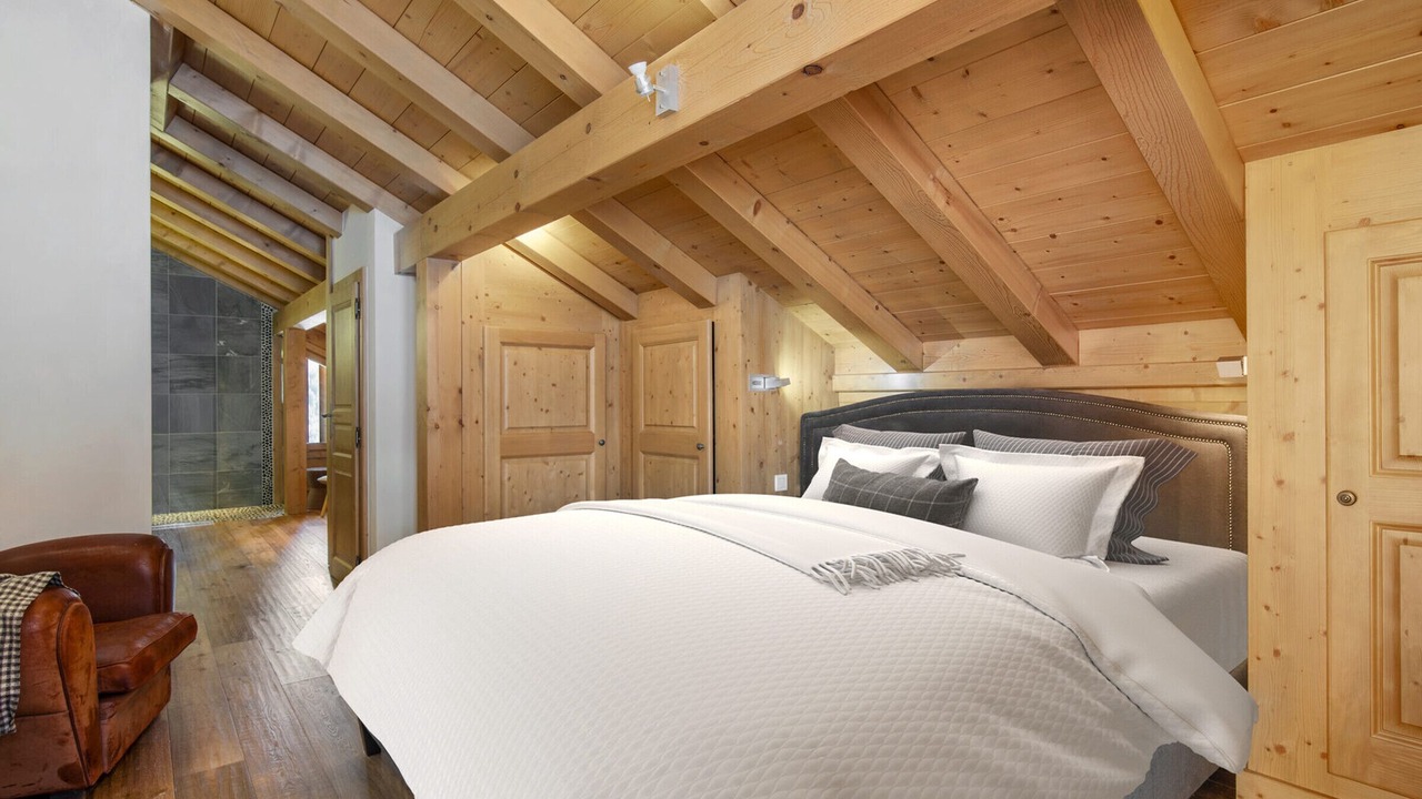 Photo of Bedroom in Saint-Nicolas-de-Veroce