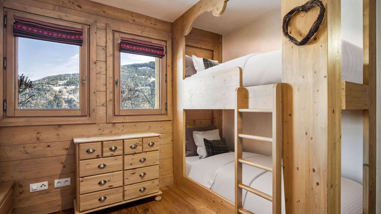 Photo of Bedroom in Saint-Nicolas-de-Veroce