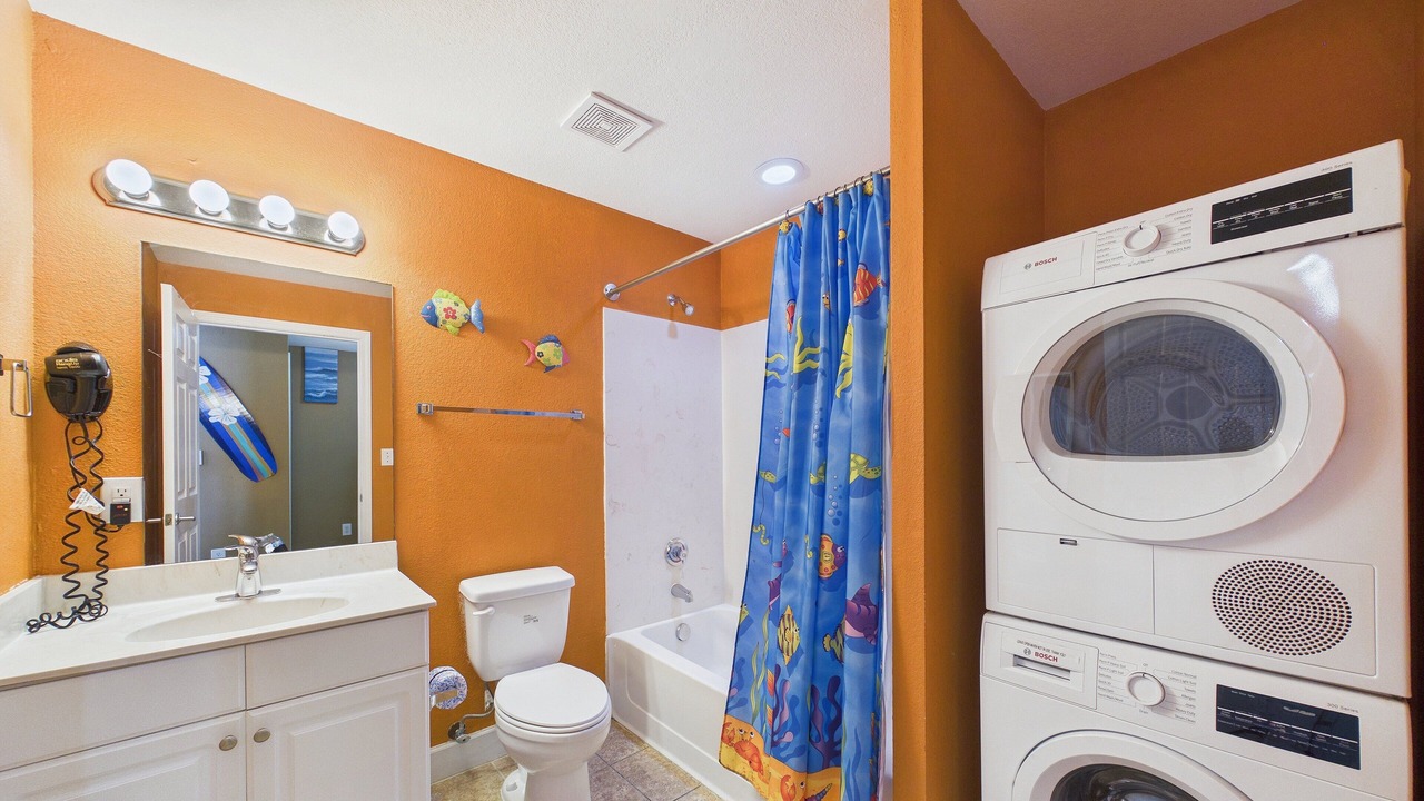 Photo of Bathroom in El Centro Beach