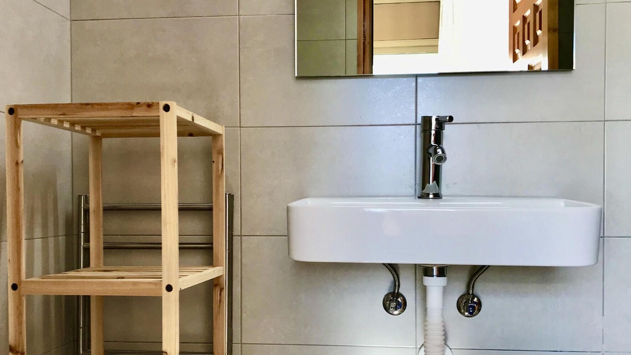 Photo of Bathroom in Miami Platja