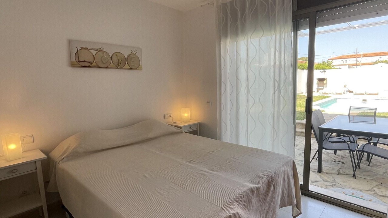 Photo of Bedroom in Miami Platja