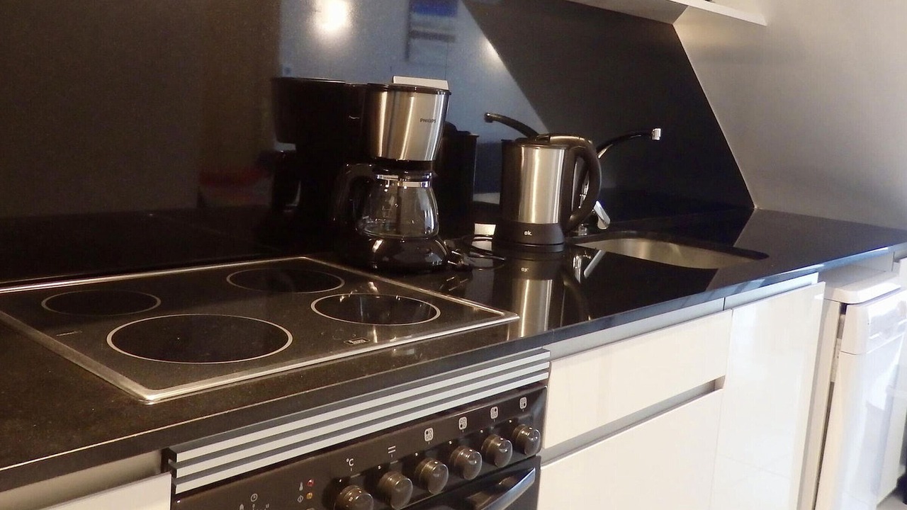 Photo of Kitchen in Miami Platja