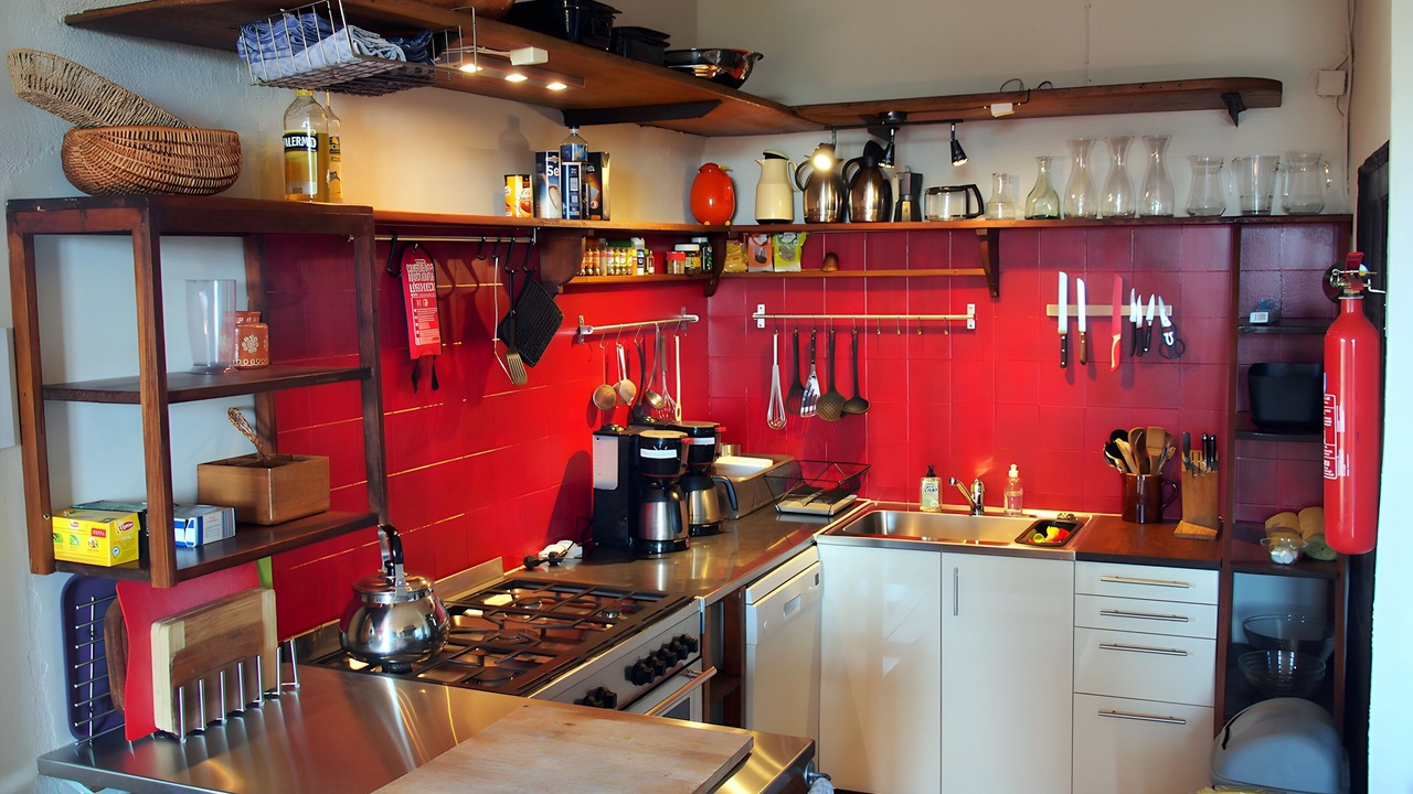 Photo of Kitchen in Compeyre