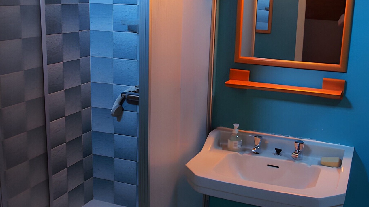 Photo of Bathroom in Compeyre