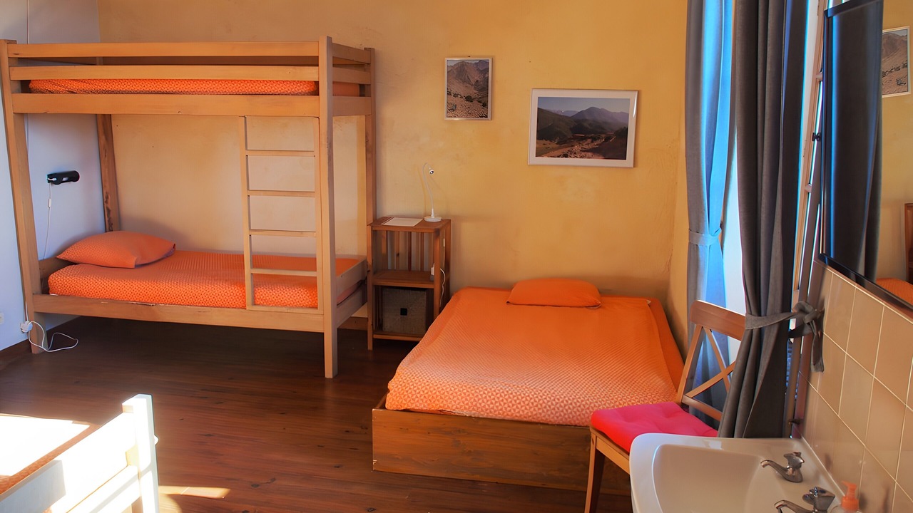 Photo of Bedroom in Compeyre