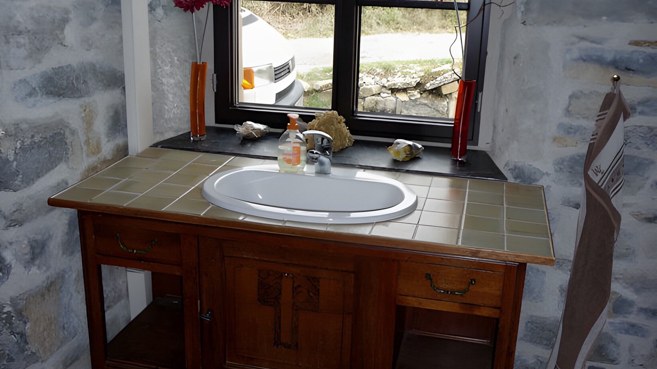 Photo of Bathroom in Compeyre