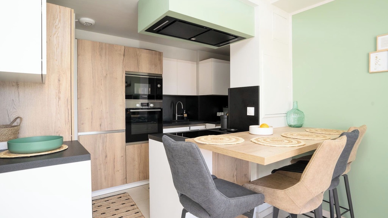 Photo of Kitchen in La Couronne