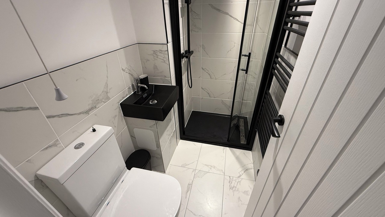 Photo of Bathroom in Chepstow