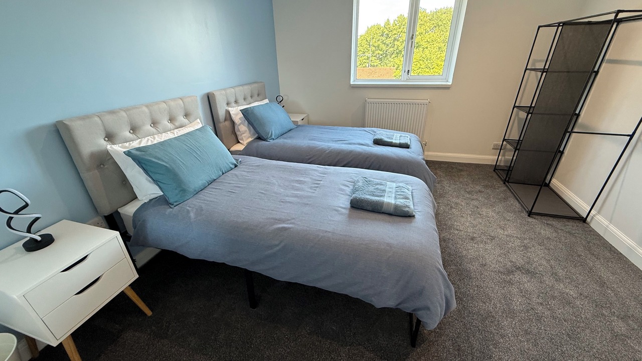 Photo of Bedroom in Chepstow