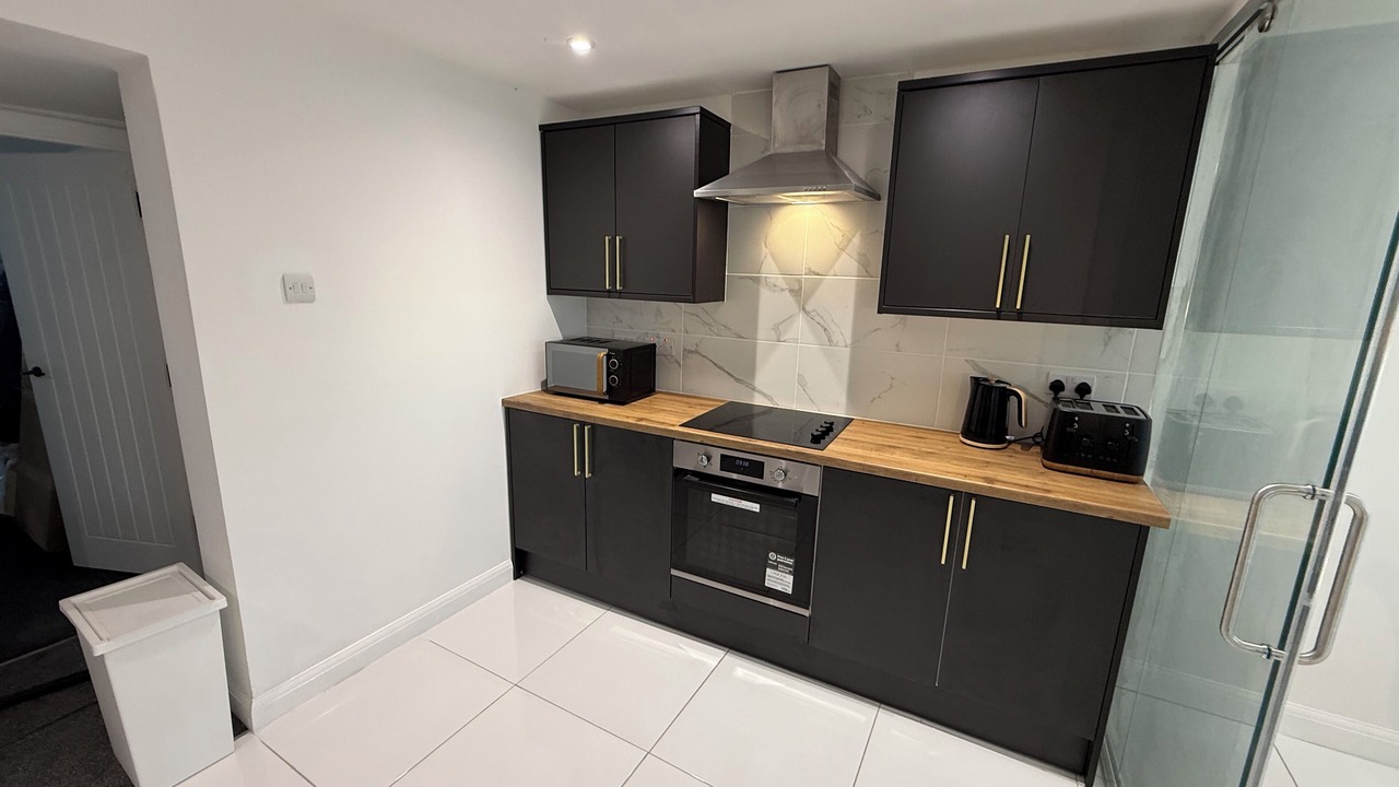 Photo of Kitchen in Chepstow
