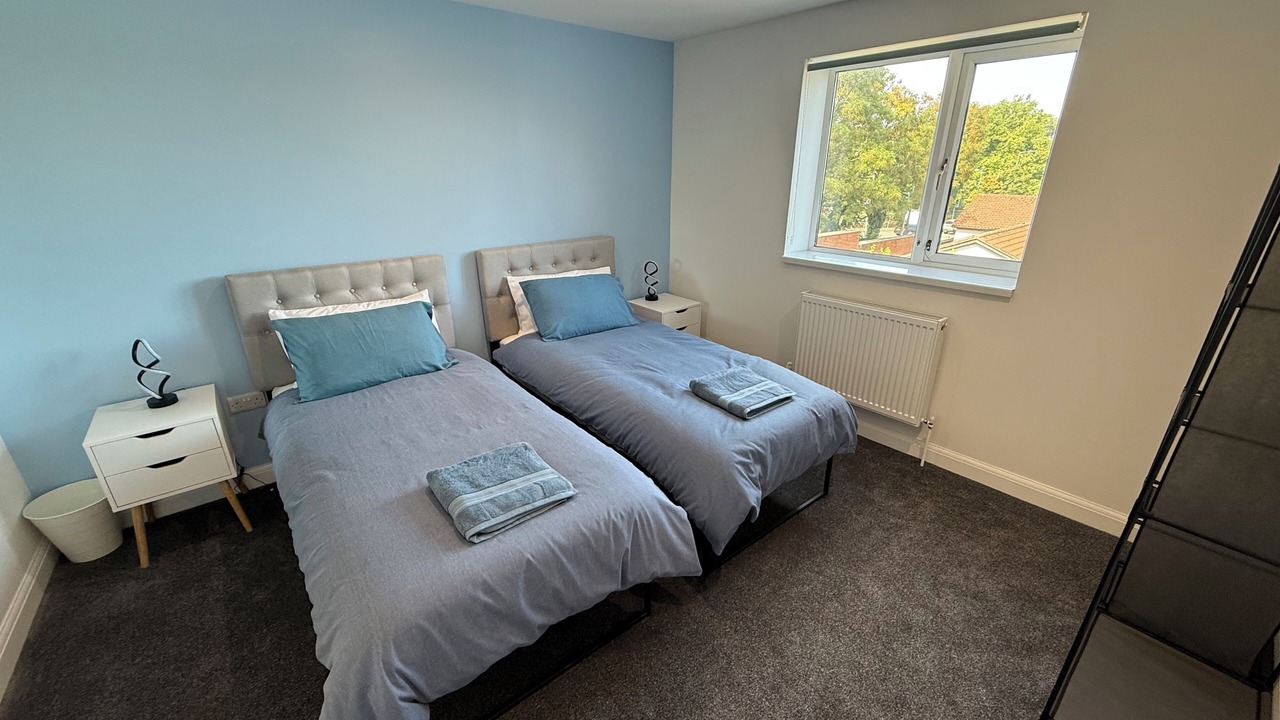 Photo of Bedroom in Chepstow