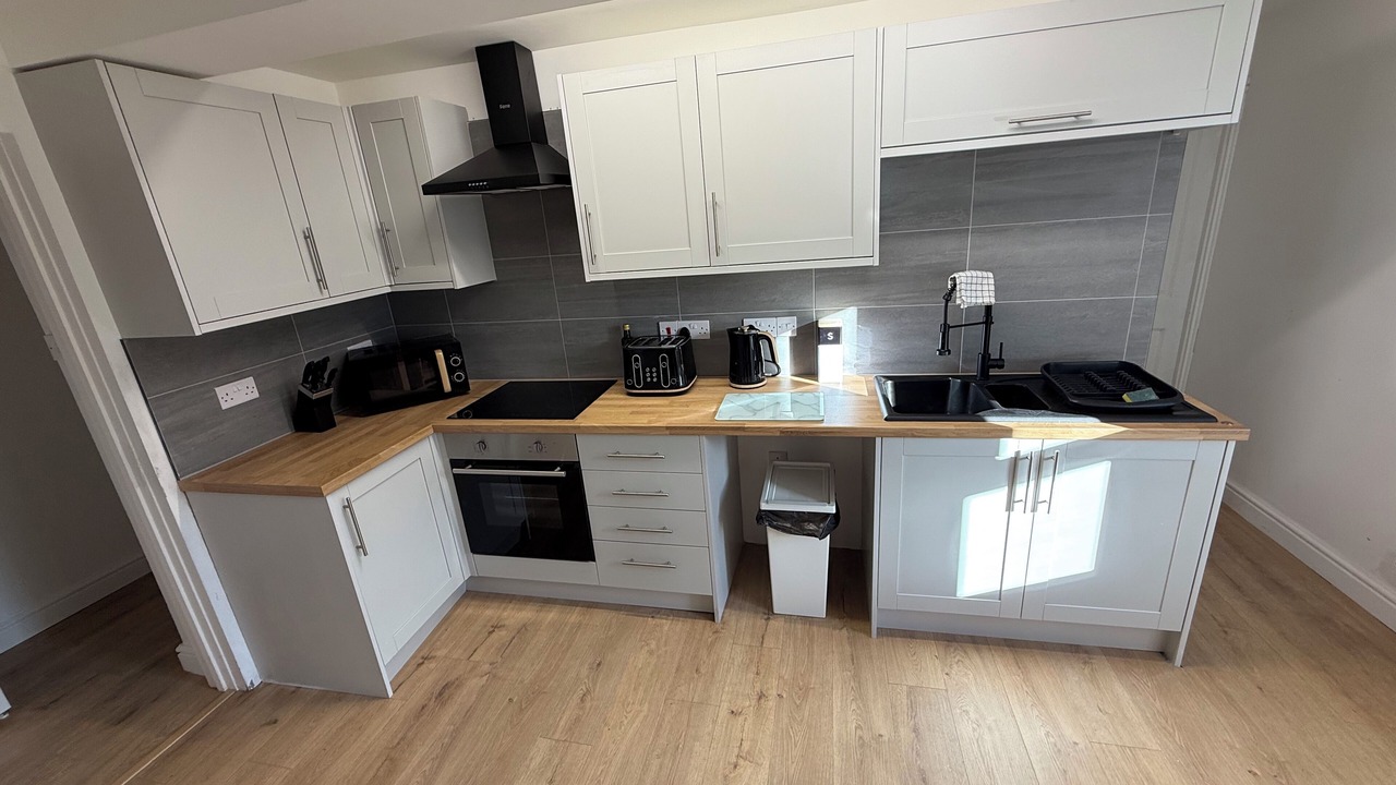 Photo of Kitchen in Chepstow