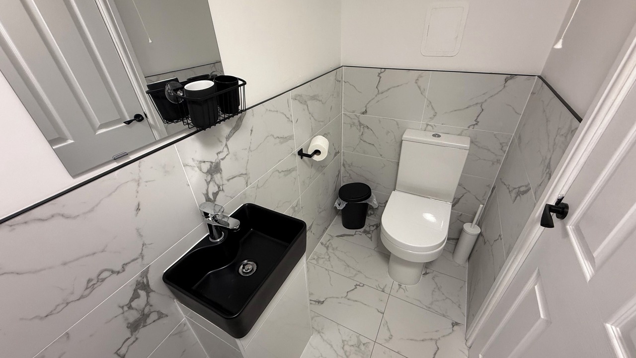 Photo of Bathroom in Chepstow