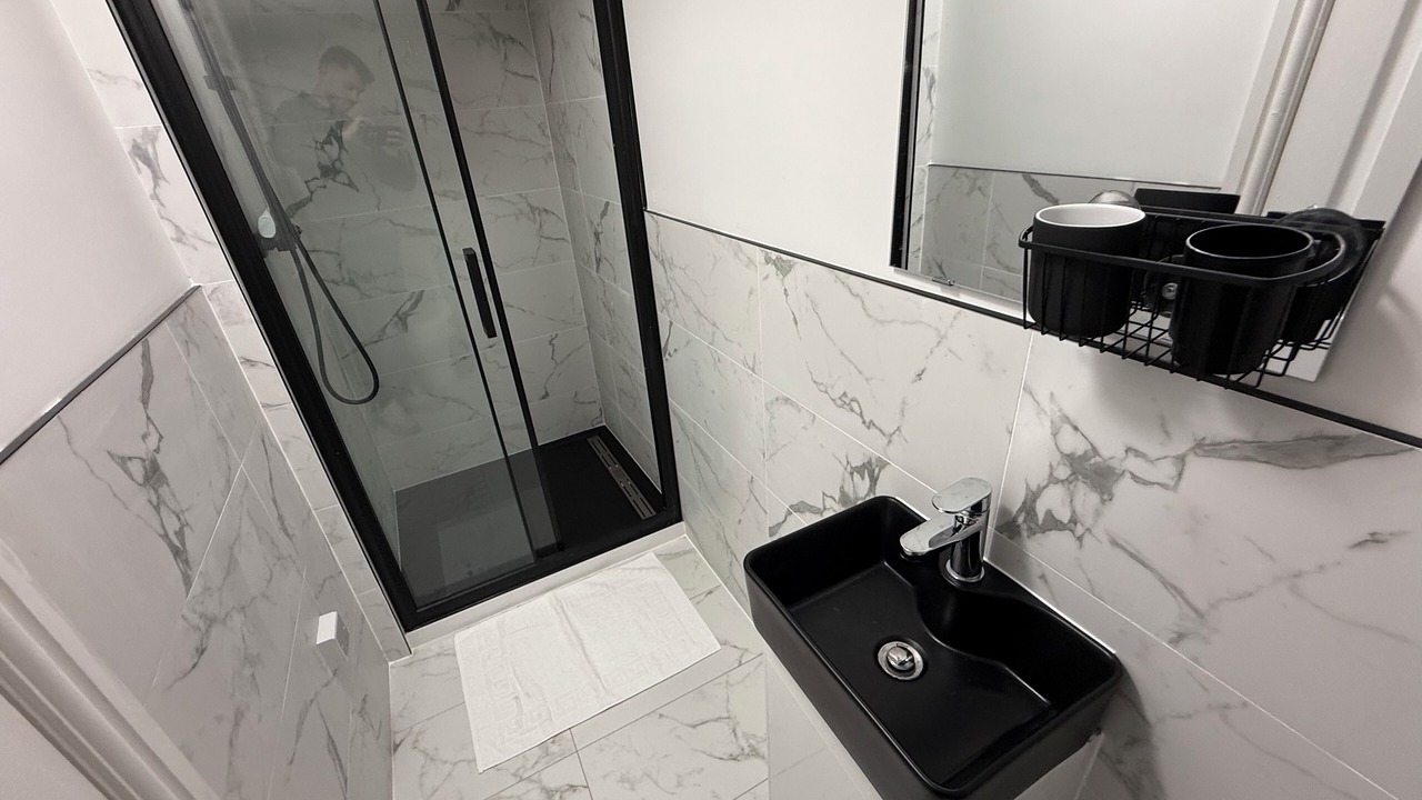 Photo of Bathroom in Chepstow