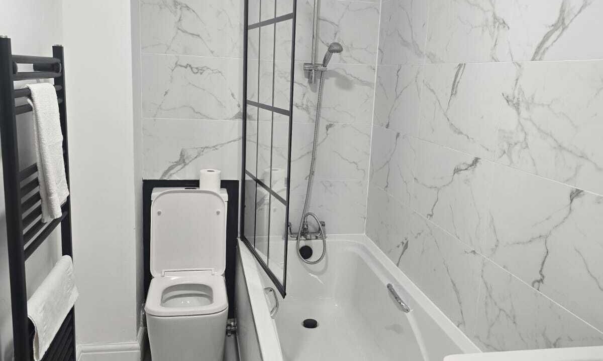 Photo of Bathroom in Chepstow