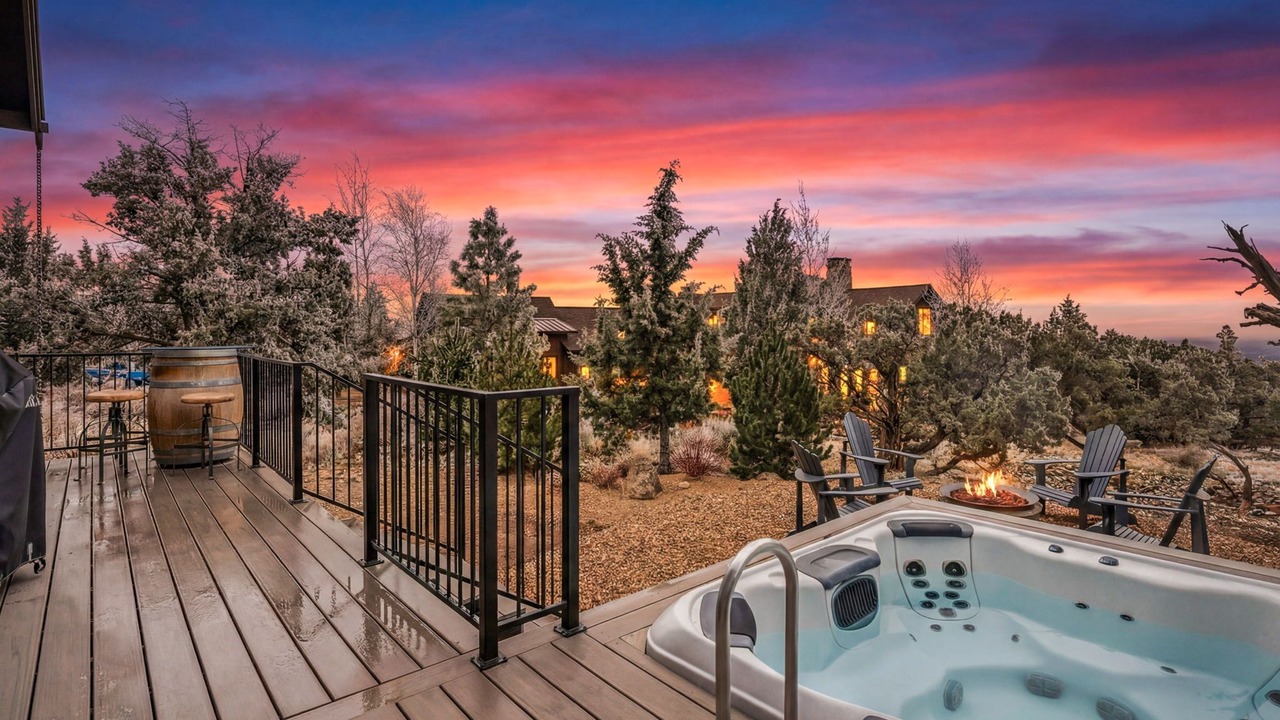 Photo of Patio Balcony in Powell Butte