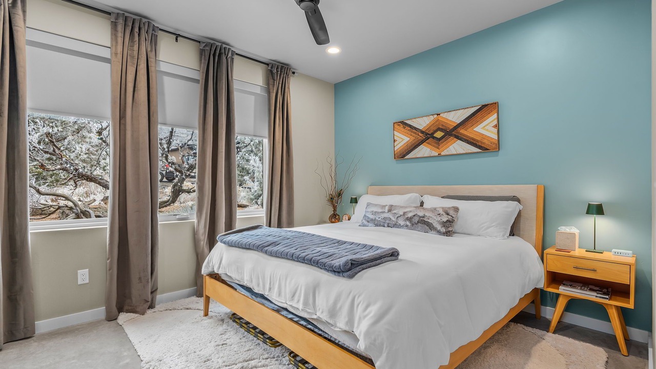 Photo of Bedroom in Powell Butte