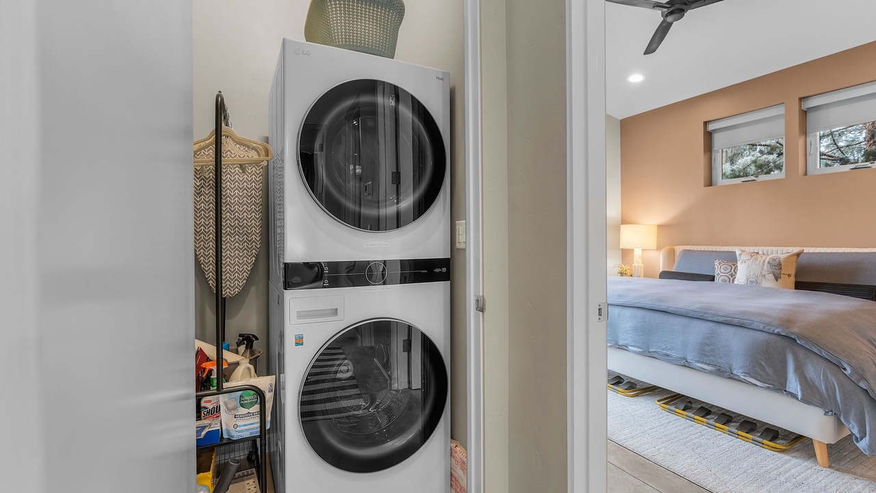 Photo of Bedroom in Powell Butte