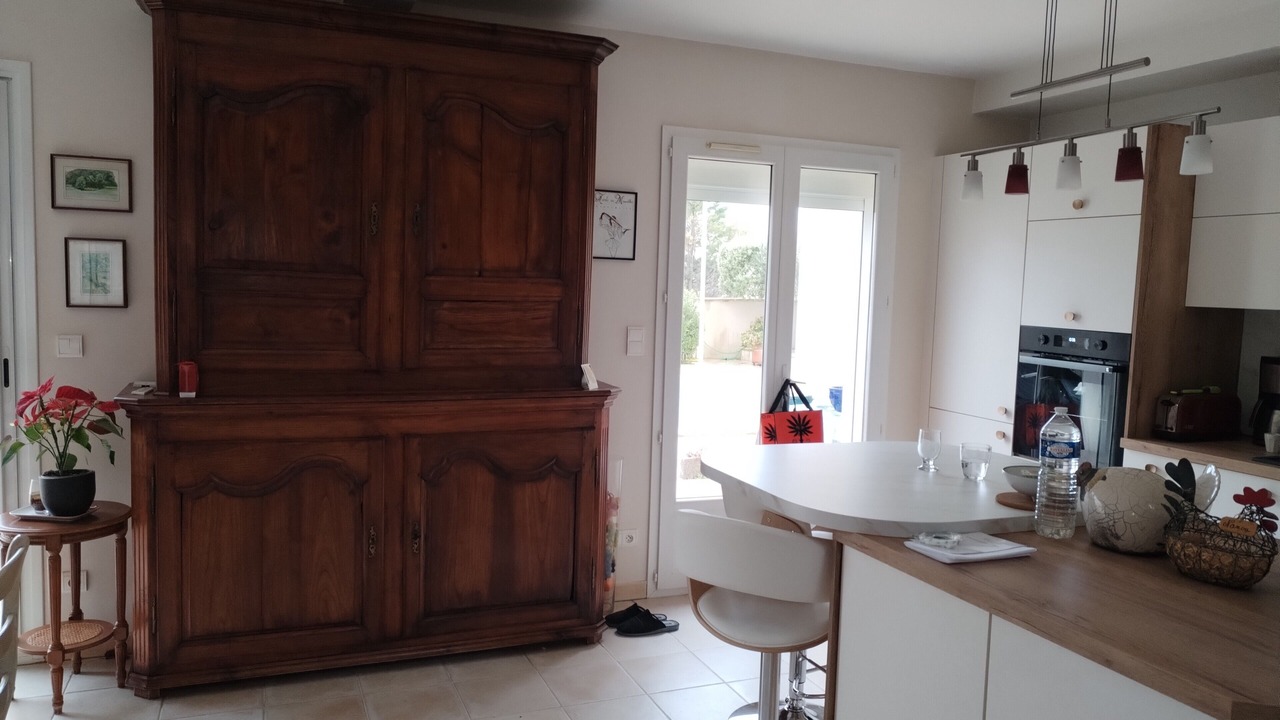 Photo of Kitchen in Saint-Hilaire-d'Ozilhan