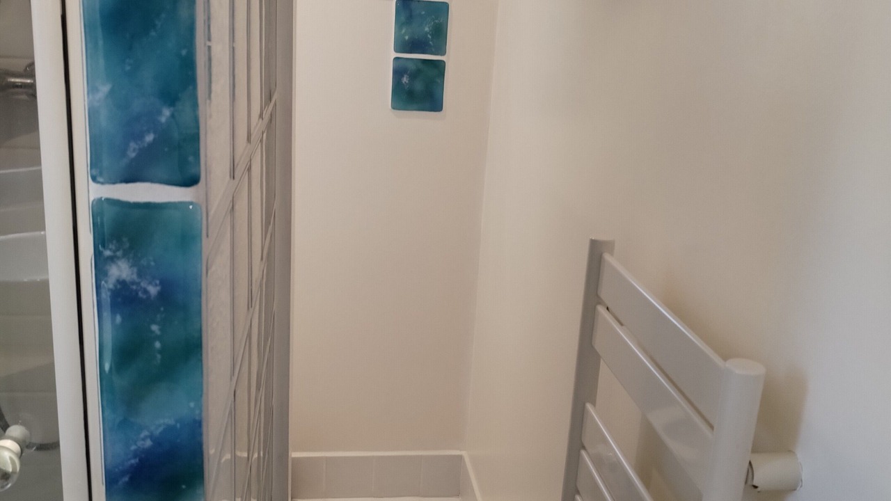 Photo of Bathroom in Saint-Hilaire-d'Ozilhan