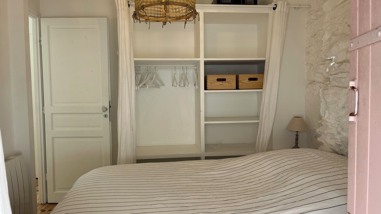 Photo of Bedroom in Ile d'Yeu