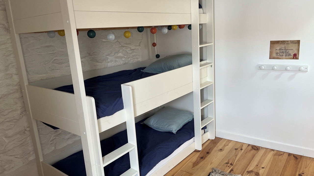 Photo of Bedroom in Ile d'Yeu