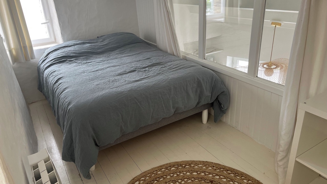 Photo of Bedroom in Ile d'Yeu
