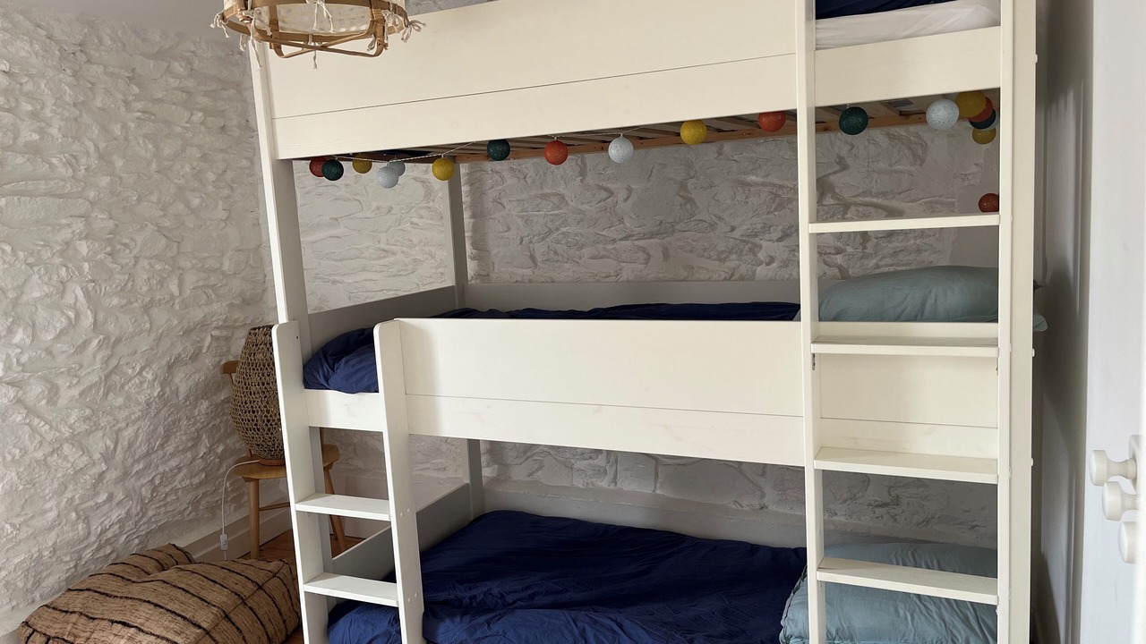 Photo of Bedroom in Ile d'Yeu