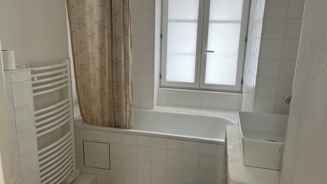 Photo of Bathroom in Ile d'Yeu