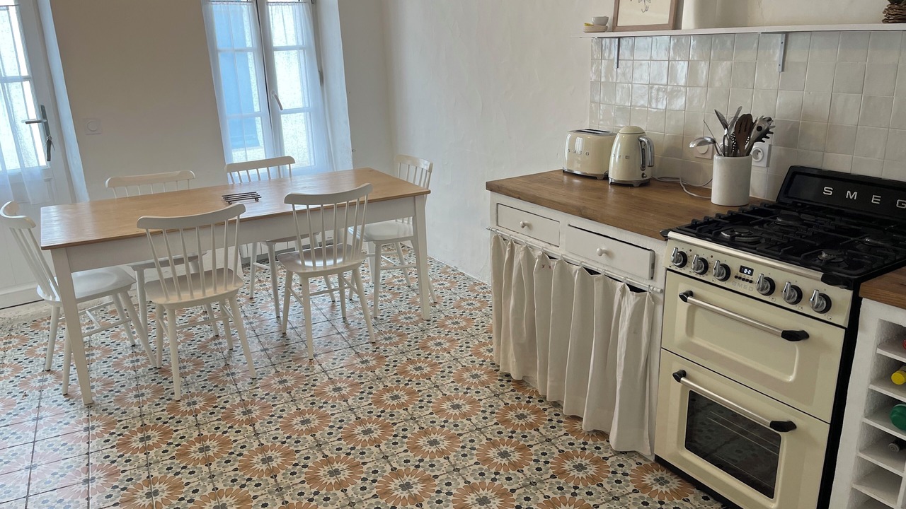Photo of Kitchen in Ile d'Yeu