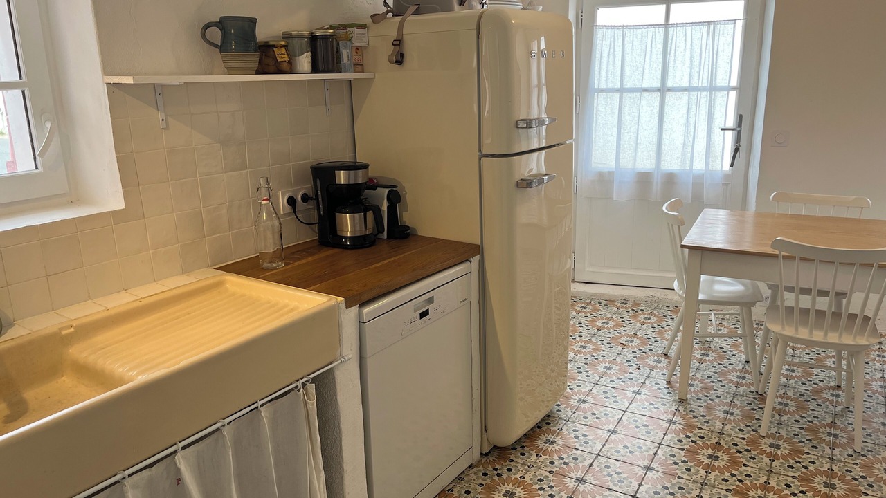 Photo of Kitchen in Ile d'Yeu