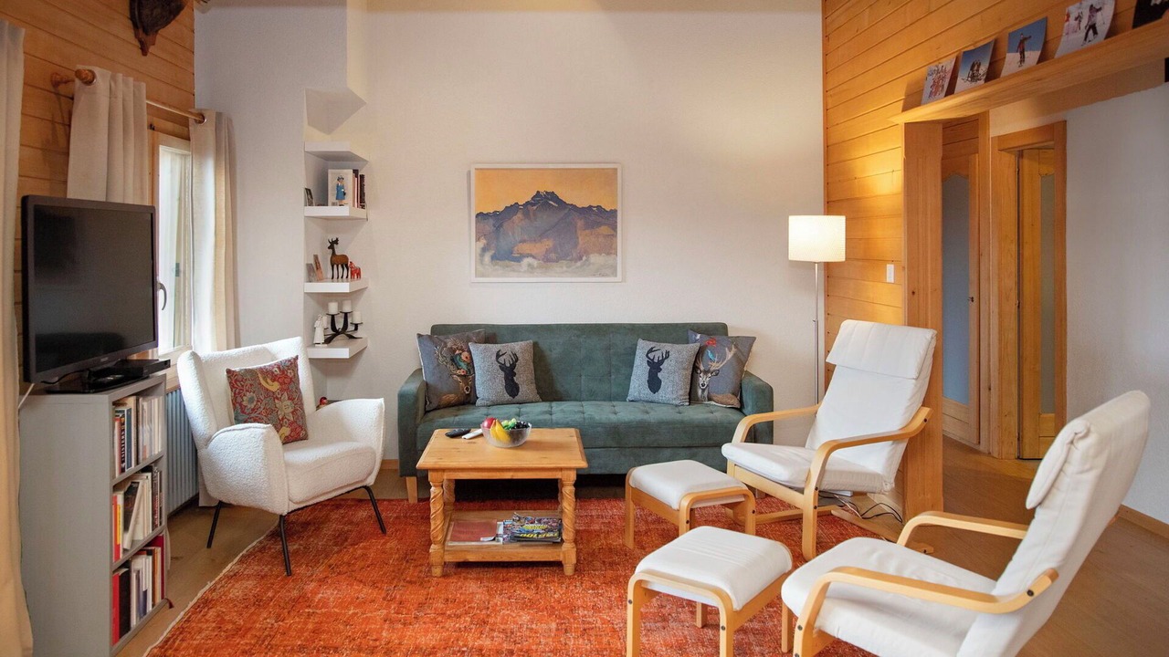 Photo of Bedroom in Arveyes